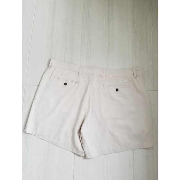 ADIDAS CLASSIC GOLF KHAKIS MENS SIZE 40 - Picture 2 of 6